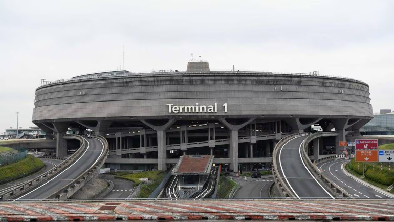 Terminal 1 de CGD-Roissy
