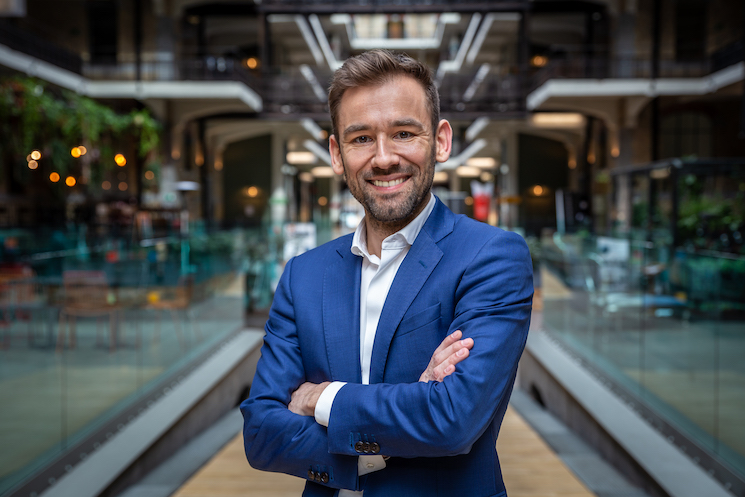 Thierry Masson (BENELUX)