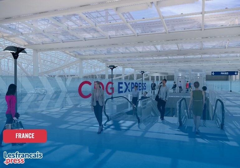 Tout savoir sur le nouveau CDG EXPRESS !