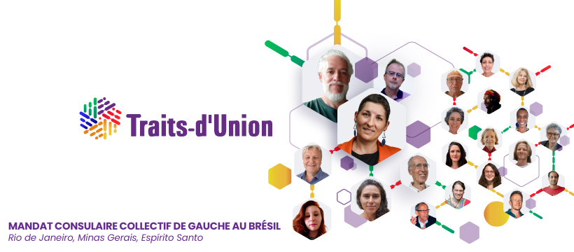 Mélanie Montinard, tête de liste « Traits-d'Union : pour un mandat collectif d'actions citoyennes, écologiste et solidaire »
