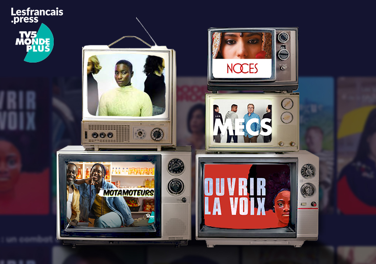 En Mars sur TV5MONDEplus, on explore la « Comédie humaine » version XXIème siècle