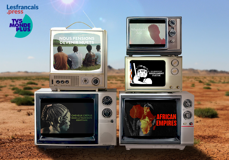 Plongez au cœur du continent africain avec TV5MONDEplus