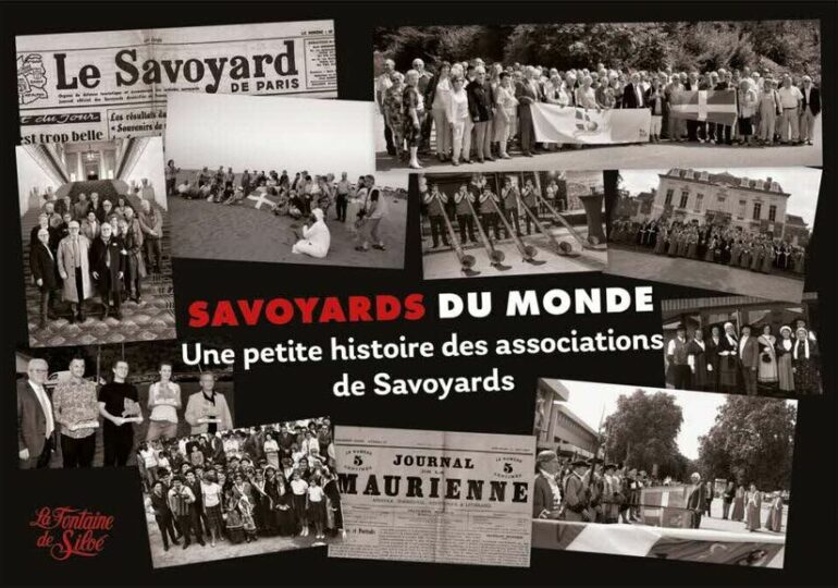 A la découverte des Savoyards du Monde à travers un livre somme