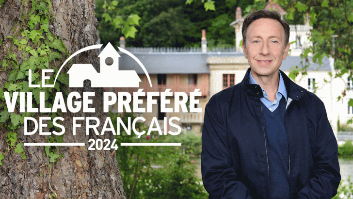 Village préféré des Français en 2024