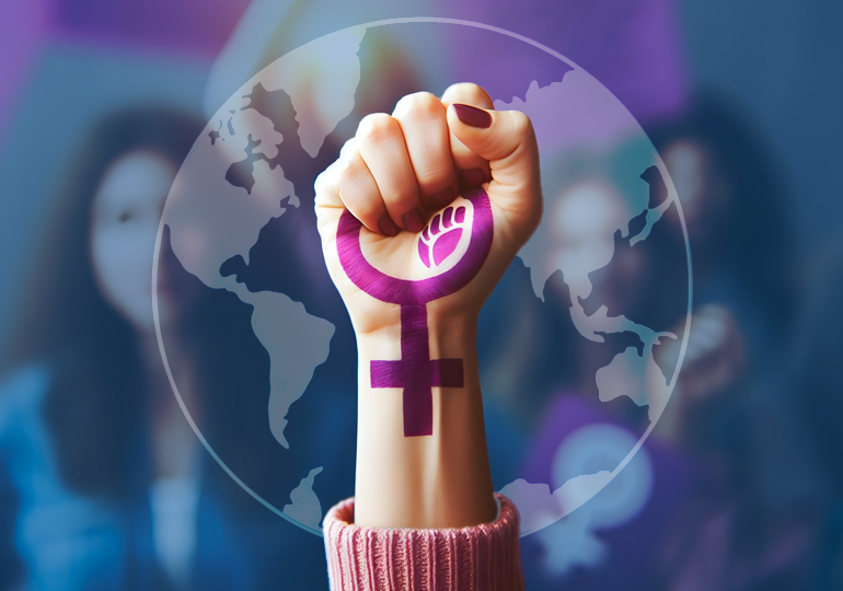 Droit des Femmes : comment réagir face à la violence conjugale quand on est expatriée ?