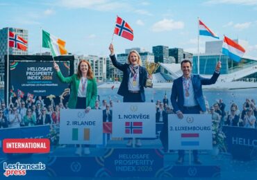 Vivez-vous dans un pays prospère ? La réponse avec l’indicateur de prospérité HelloSafe 2026