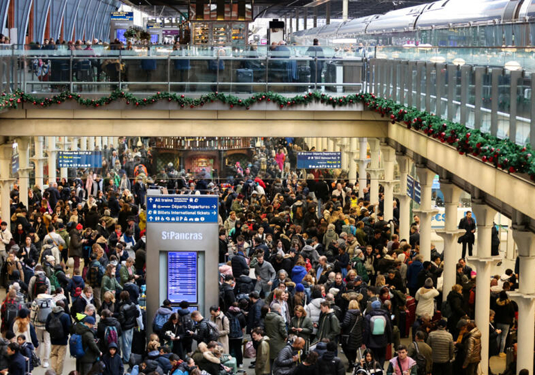 Français de Londres : la malédiction des fêtes 2023