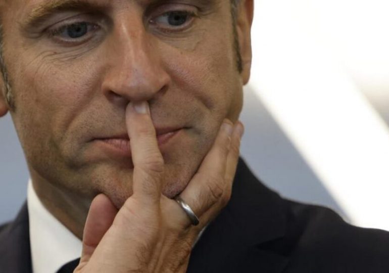 Energie : Emmanuel Macron appelle Berlin à la « solidarité » européenne